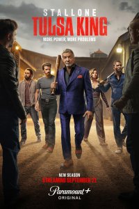 Король Талсы - постер